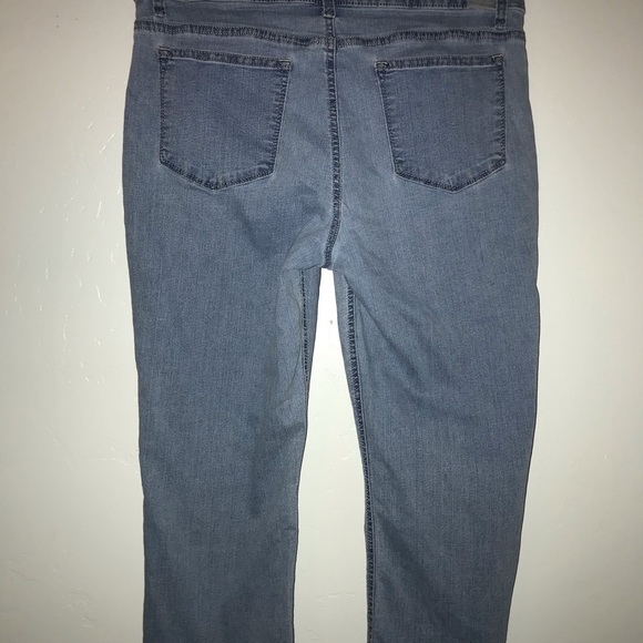 Lee Riders Capris - Picture 2 of 2